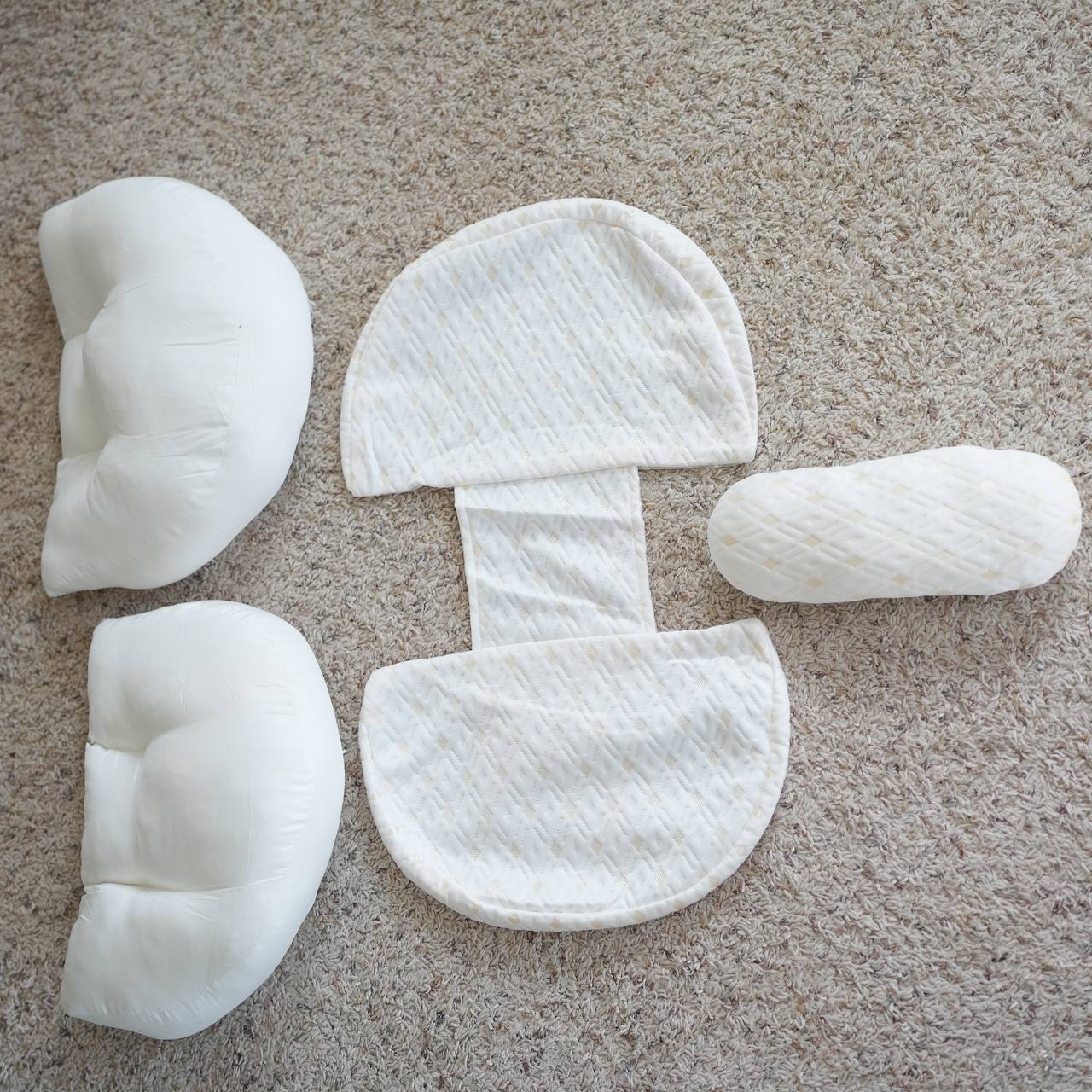 U-Shaped Pregnancy Pillow – Ultimate Comfort and Support!