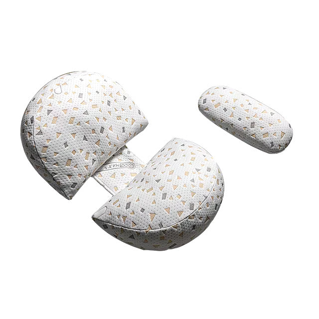 U-Shaped Pregnancy Pillow – Ultimate Comfort and Support!