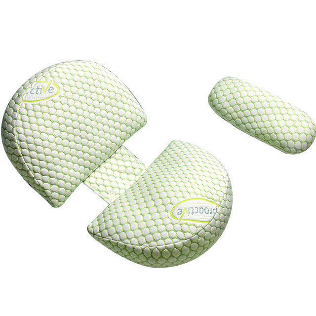 U-Shaped Pregnancy Pillow – Ultimate Comfort and Support!