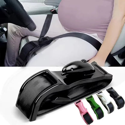 Car Seat Safety Belly Support Belt for Pregnant Women – Maternity Protector