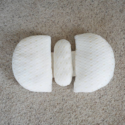 U-Shaped Pregnancy Pillow – Ultimate Comfort and Support!